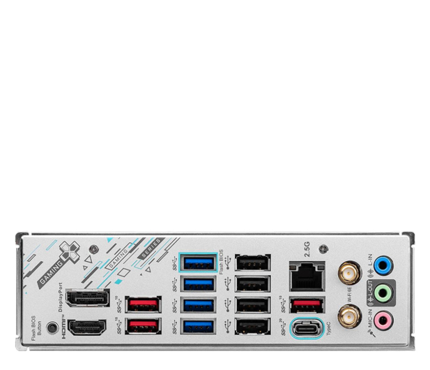MSI X670E GAMING PLUS WIFI - 1242565 - zdjęcie 5